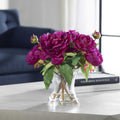 UTTERMOST Prima Peony Bouquet - Decorative Accents