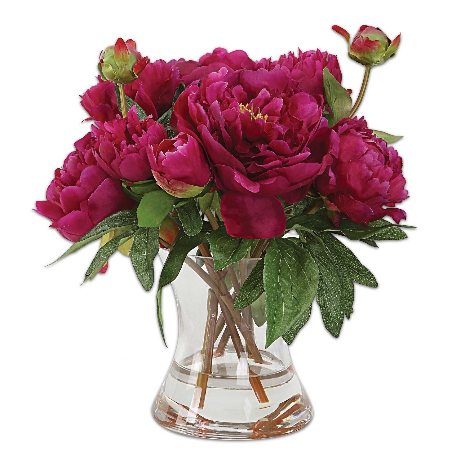 UTTERMOST Prima Peony Bouquet - Decorative Accents