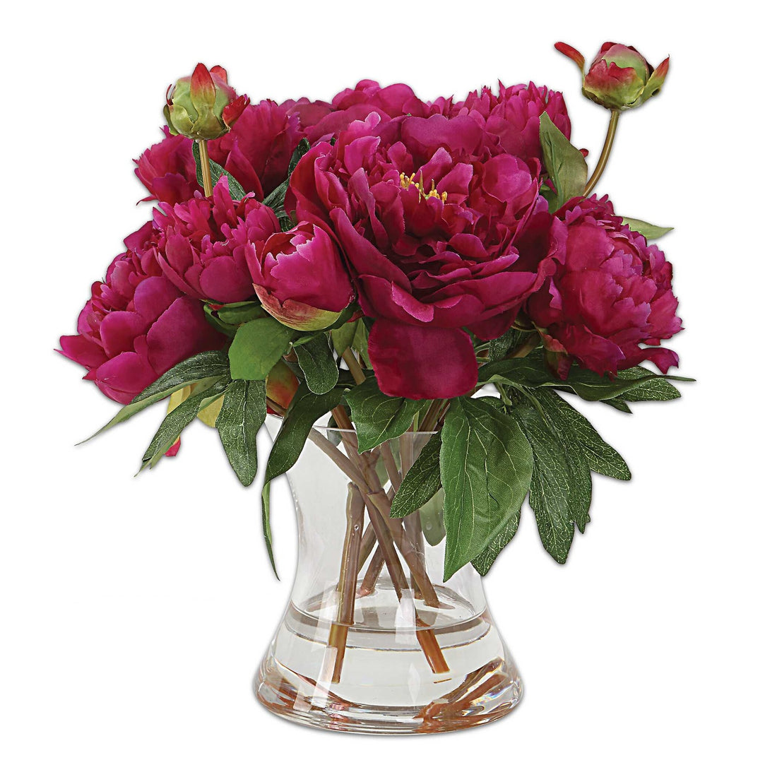 UTTERMOST Prima Peony Bouquet - Decorative Accents