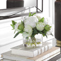 UTTERMOST Garden Peony Bouquet - Decorative Accents