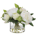 UTTERMOST Garden Peony Bouquet - Decorative Accents