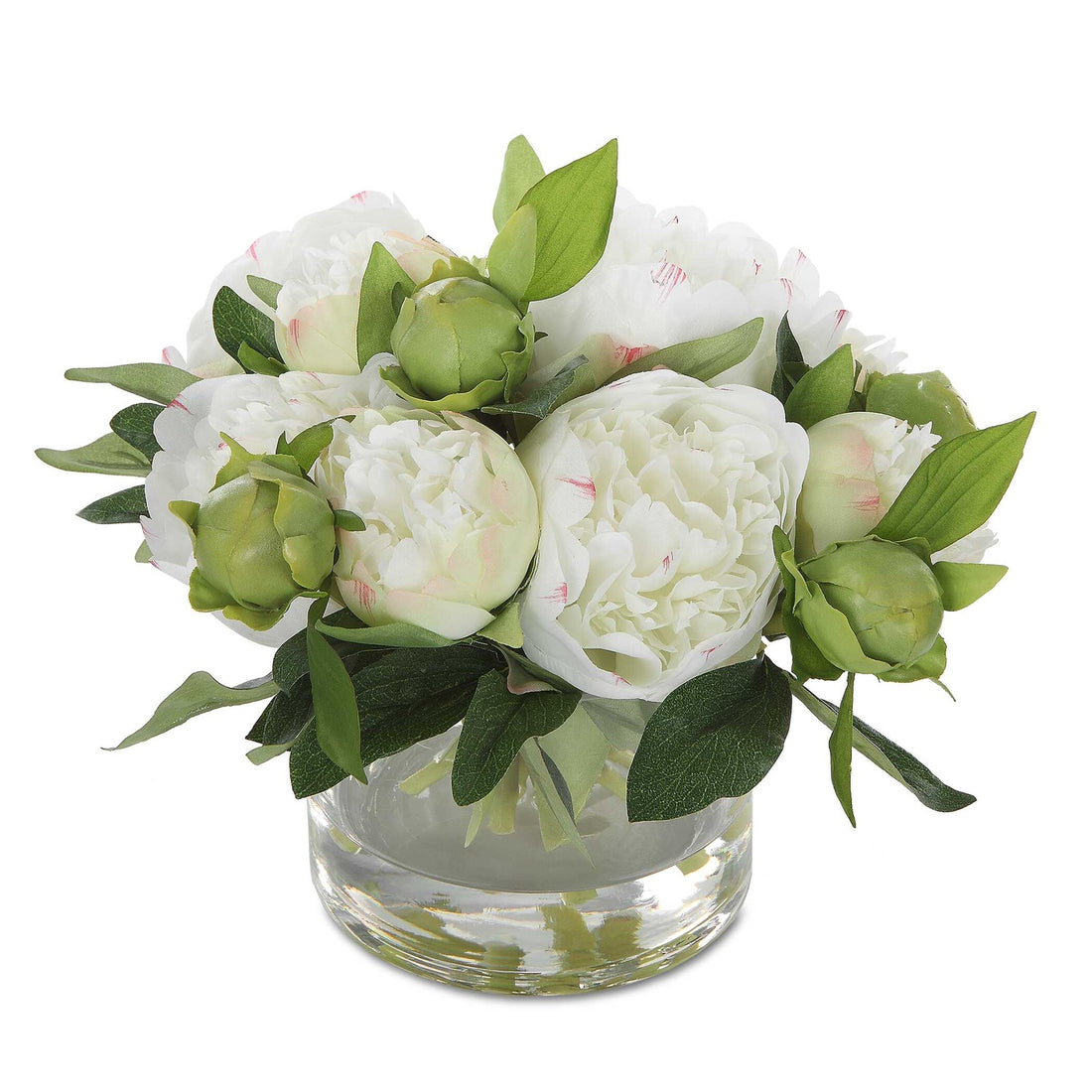 UTTERMOST Garden Peony Bouquet - Decorative Accents