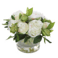 UTTERMOST Garden Peony Bouquet - Decorative Accents