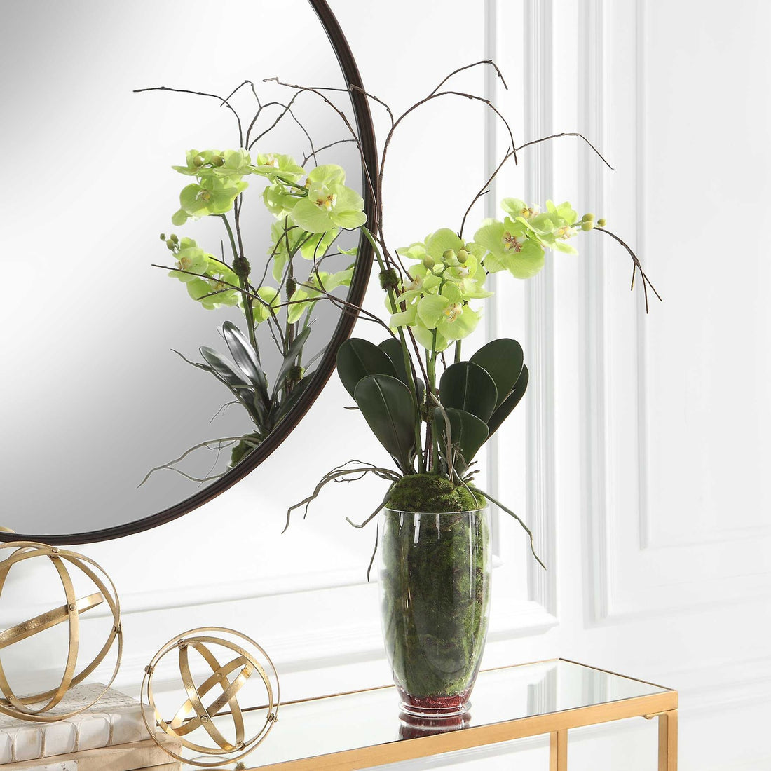 UTTERMOST Valdive Orchid - Decorative Accents