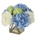 UTTERMOST PROVIDENCE HYDRANGEA BOUQUET - Decorative Accents