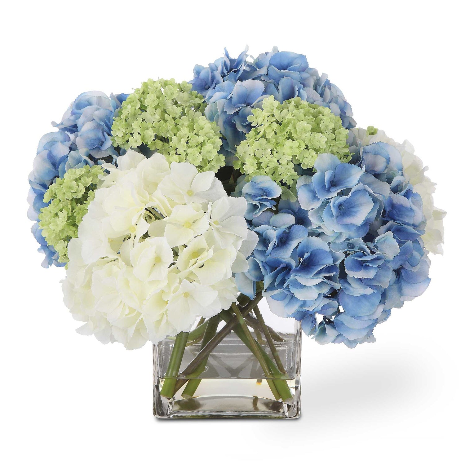 UTTERMOST Providence Hydrangea Bouquet - Decorative Accents