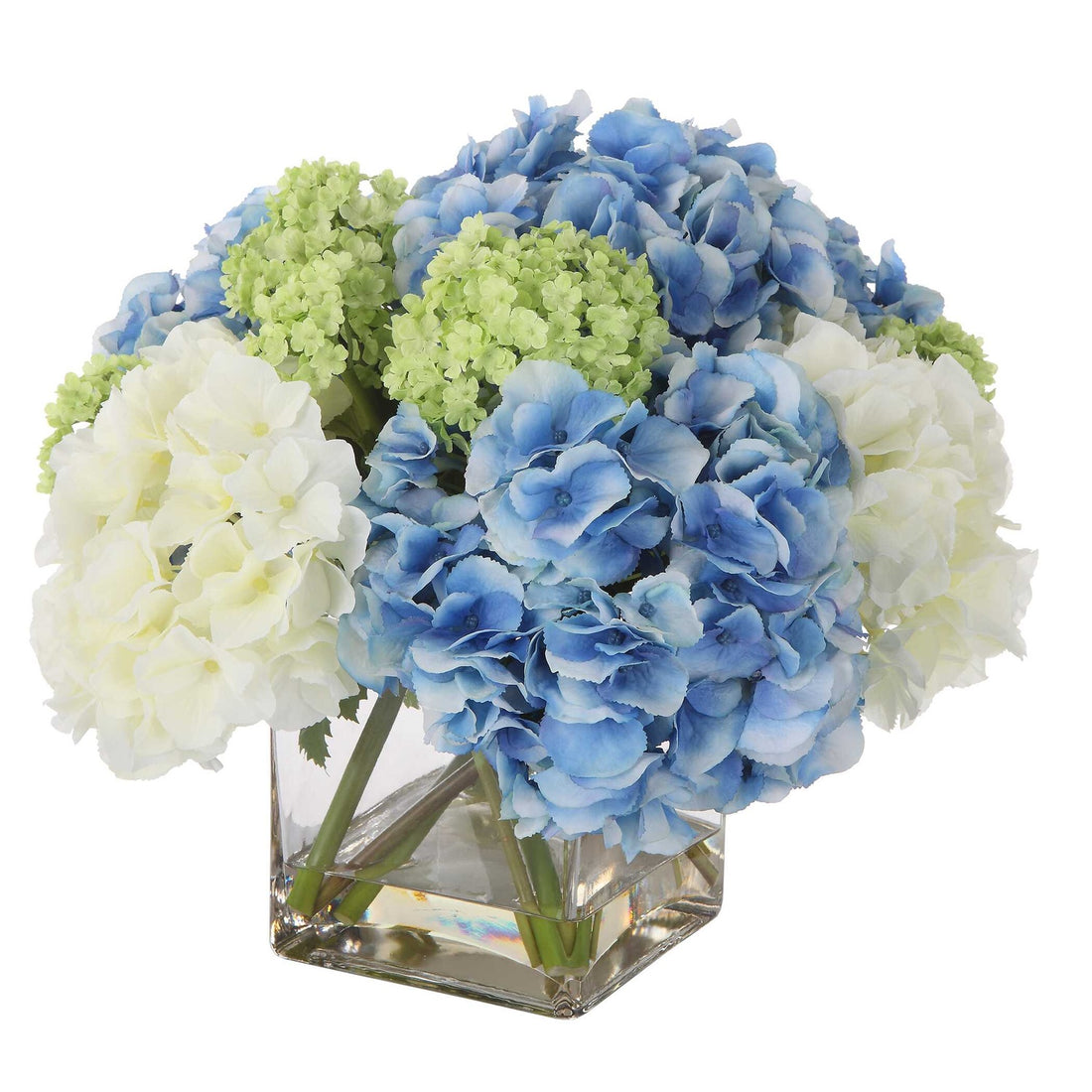UTTERMOST Providence Hydrangea Bouquet - Decorative Accents