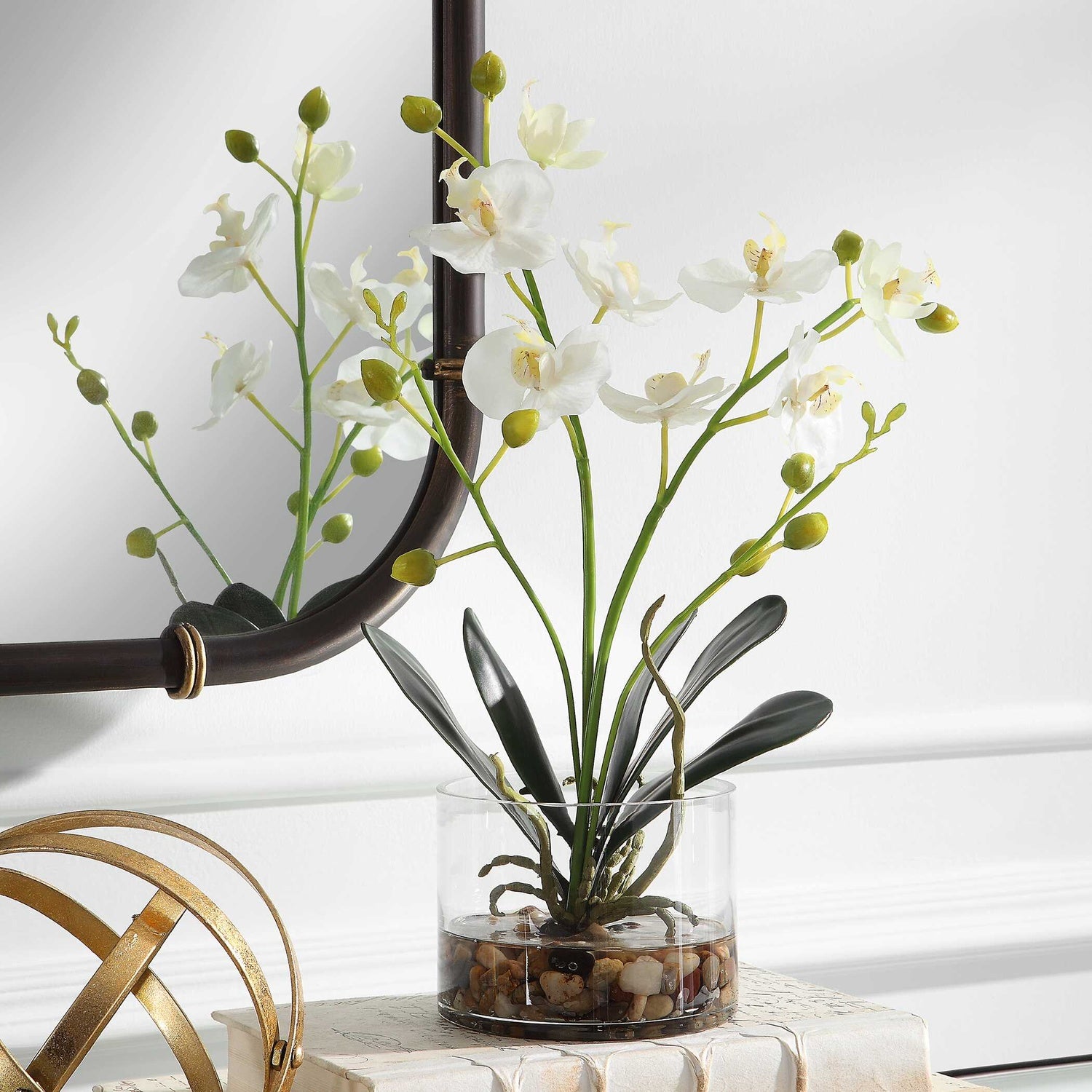 UTTERMOST Glory Orchid - Decorative Accents