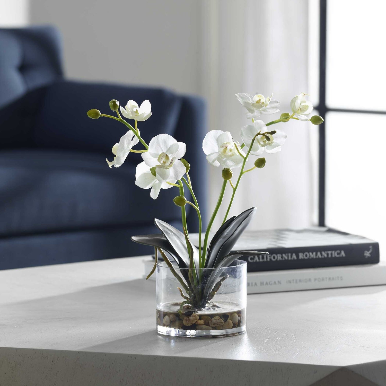 UTTERMOST GLORY ORCHID - Decorative Accents