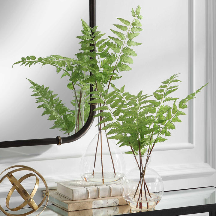UTTERMOST COUNTRY FERNS - Decorative Accents