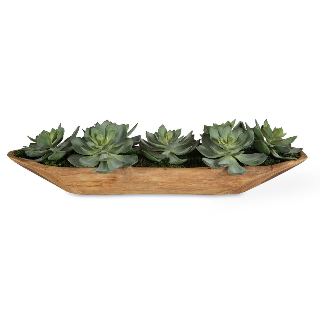 UTTERMOST Yuma Succulent Centerpiece - Decorative Accents
