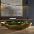 UTTERMOST Venice Moss Centerpiece - Decorative Accents