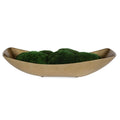 UTTERMOST VENICE MOSS CENTERPIECE - Decorative Accents