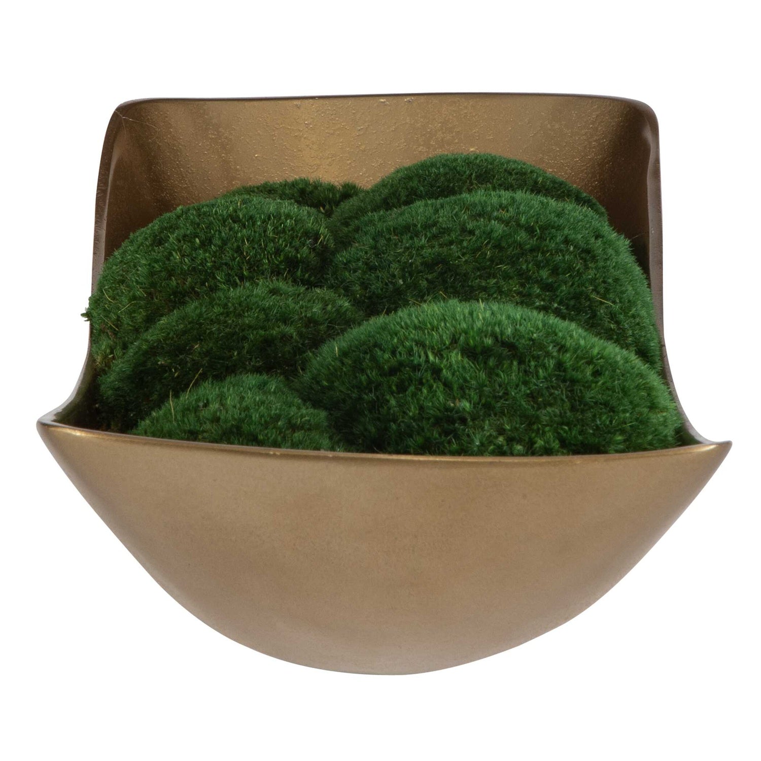 UTTERMOST VENICE MOSS CENTERPIECE - Decorative Accents