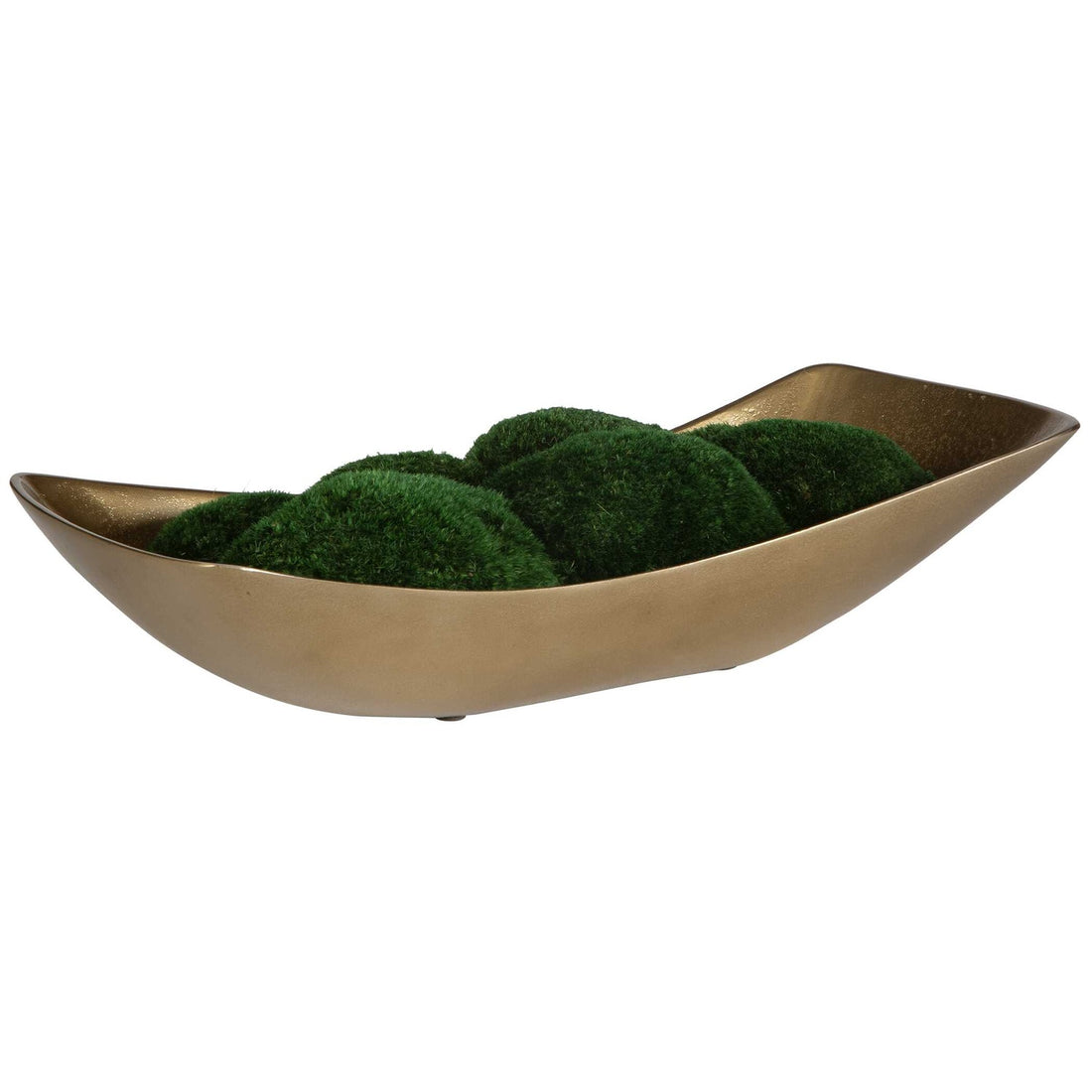 UTTERMOST Venice Moss Centerpiece - Decorative Accents