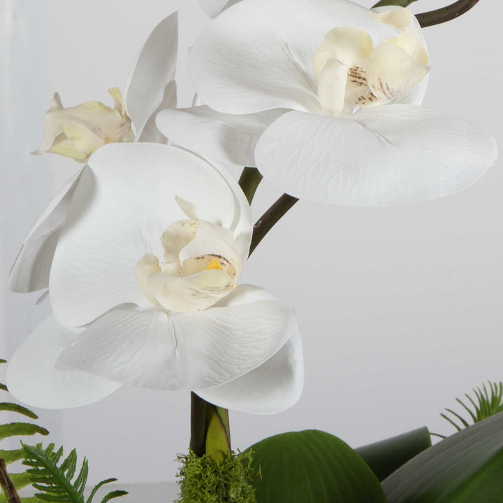 UTTERMOST Transcend Orchid Centerpiece - Decorative Accents