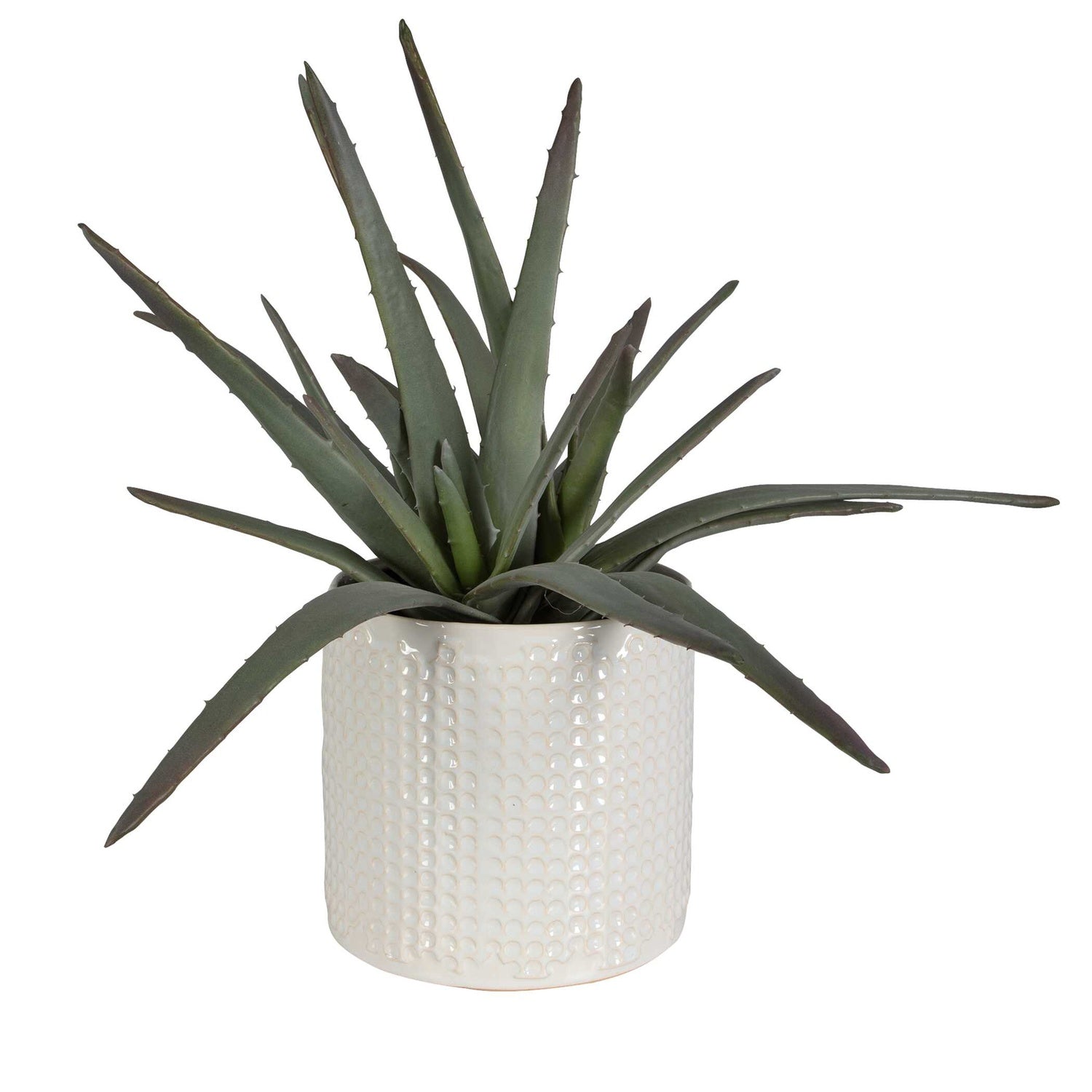 UTTERMOST Taos Aloe Centerpiece - Decorative Accents