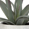 UTTERMOST TAOS ALOE CENTERPIECE - Decorative Accents