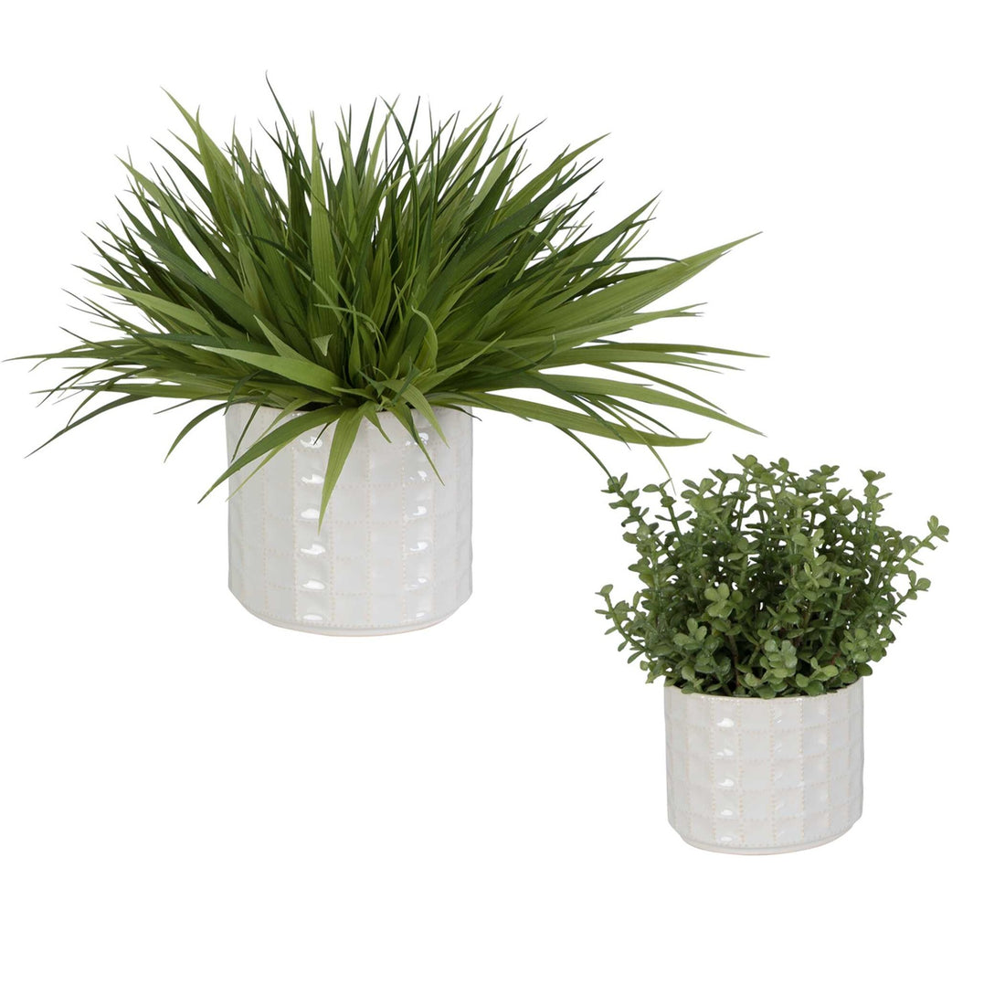 UTTERMOST Edgewood Set Of 2 - Decorative Accents
