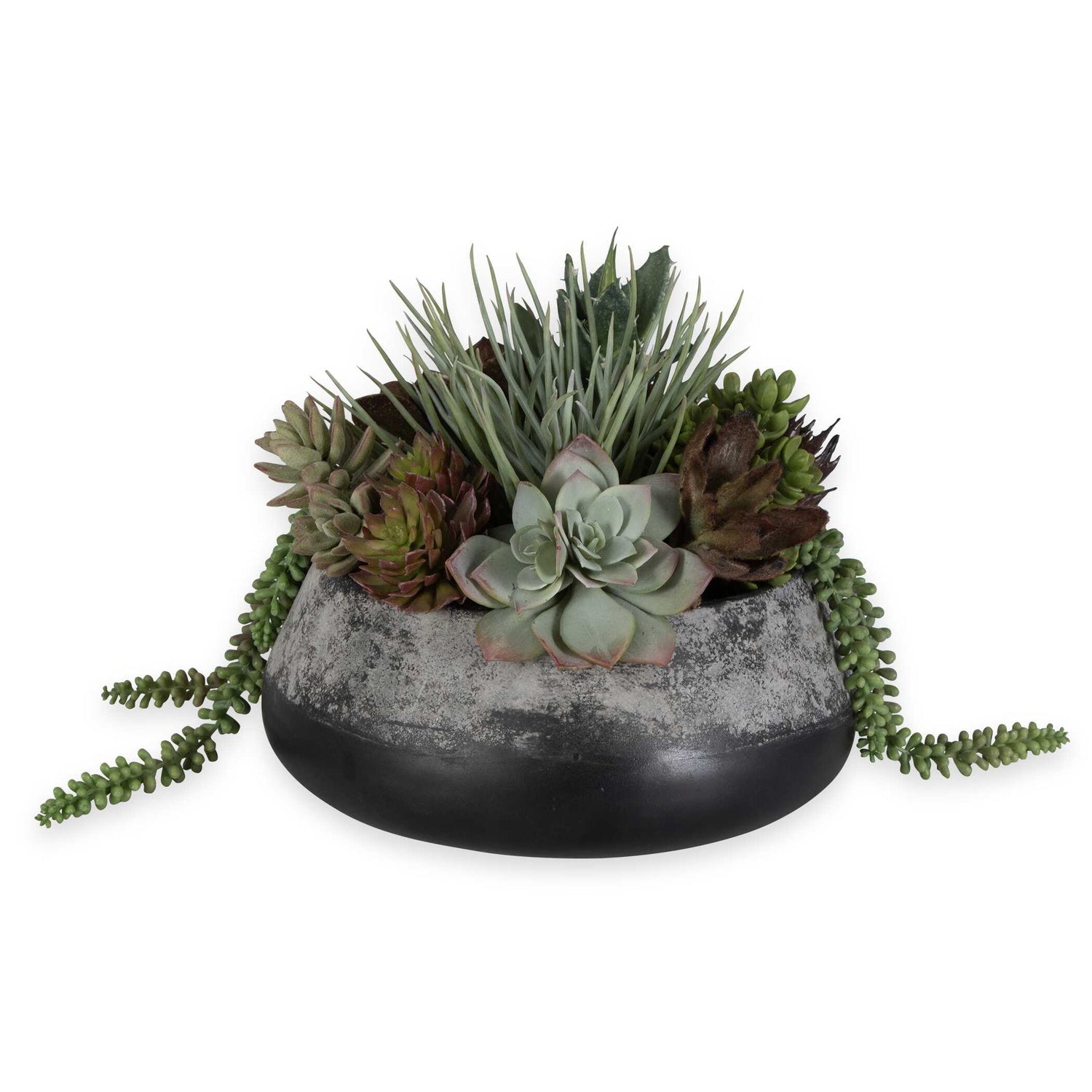 UTTERMOST Yuma Succulent Centerpiece - Decorative Accents