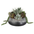 UTTERMOST Yuma Succulent Centerpiece - Decorative Accents