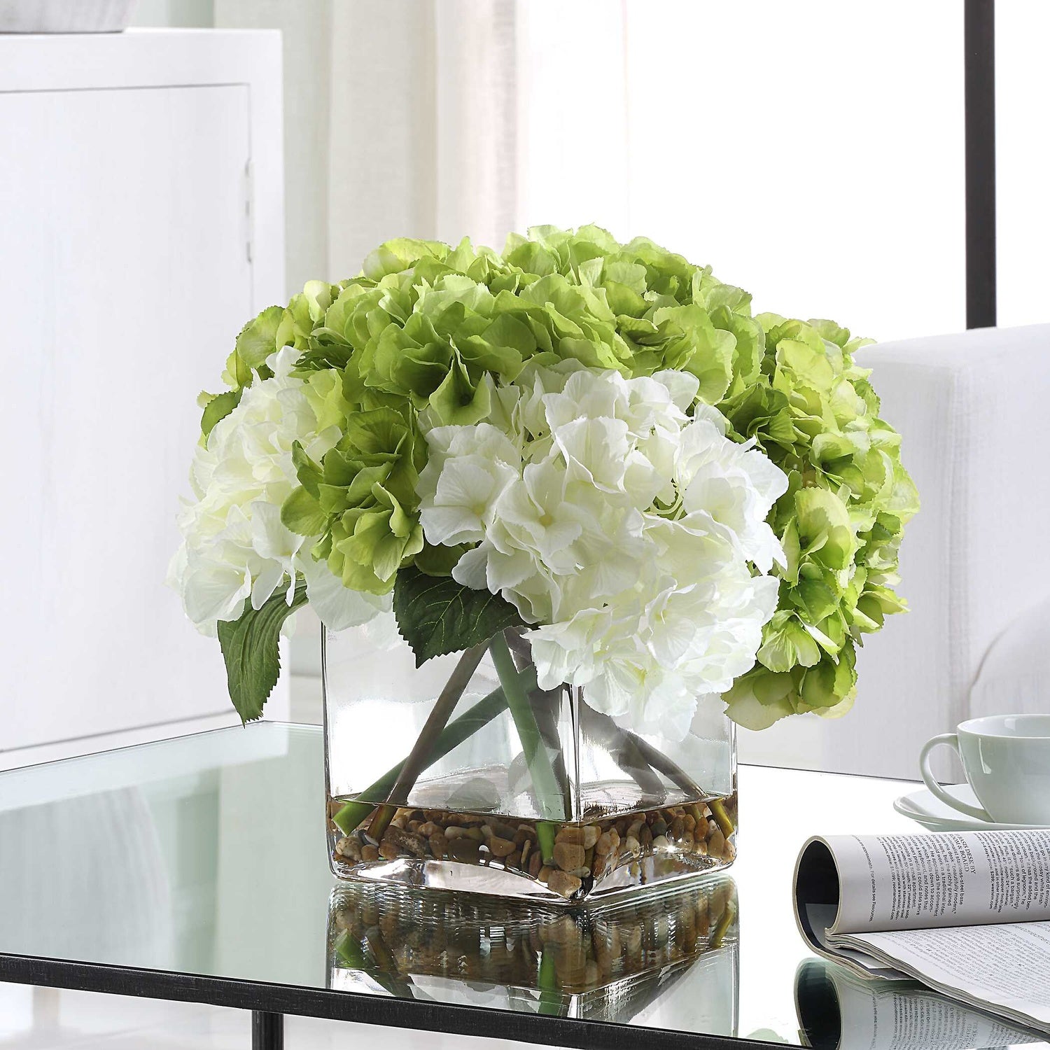 UTTERMOST SAVANNAH BOUQUET - Decorative Accents