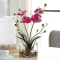 UTTERMOST GLORY FUCHSIA ORCHID - Decorative Accents