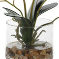 UTTERMOST Glory Fuchsia Orchid - Decorative Accents
