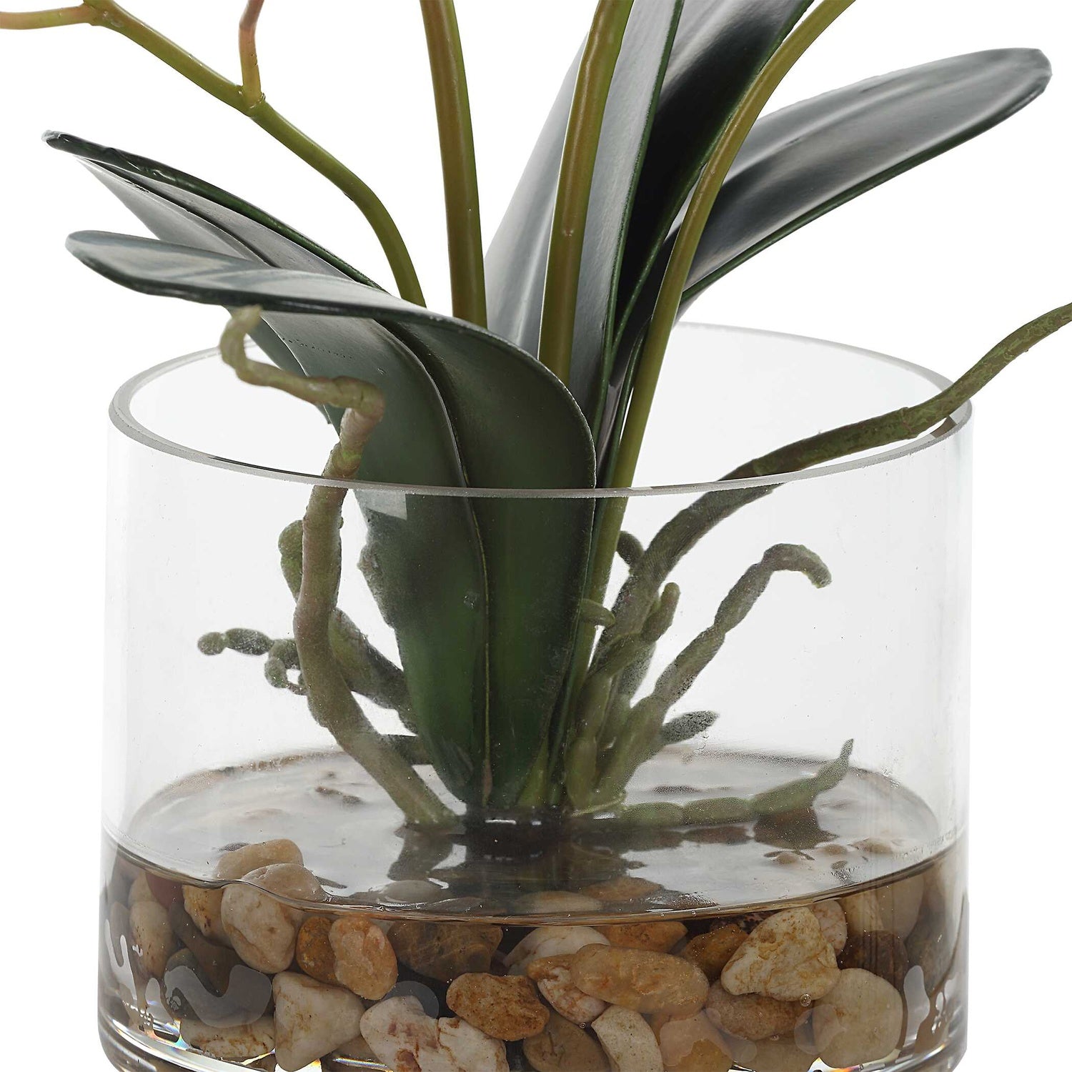 UTTERMOST Glory Fuchsia Orchid - Decorative Accents
