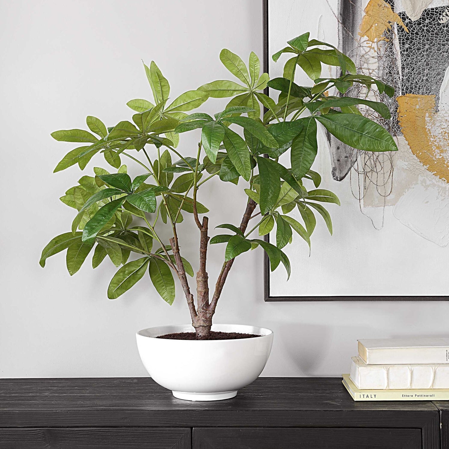 UTTERMOST PACHIRA MONEY TREE - Decorative Accents