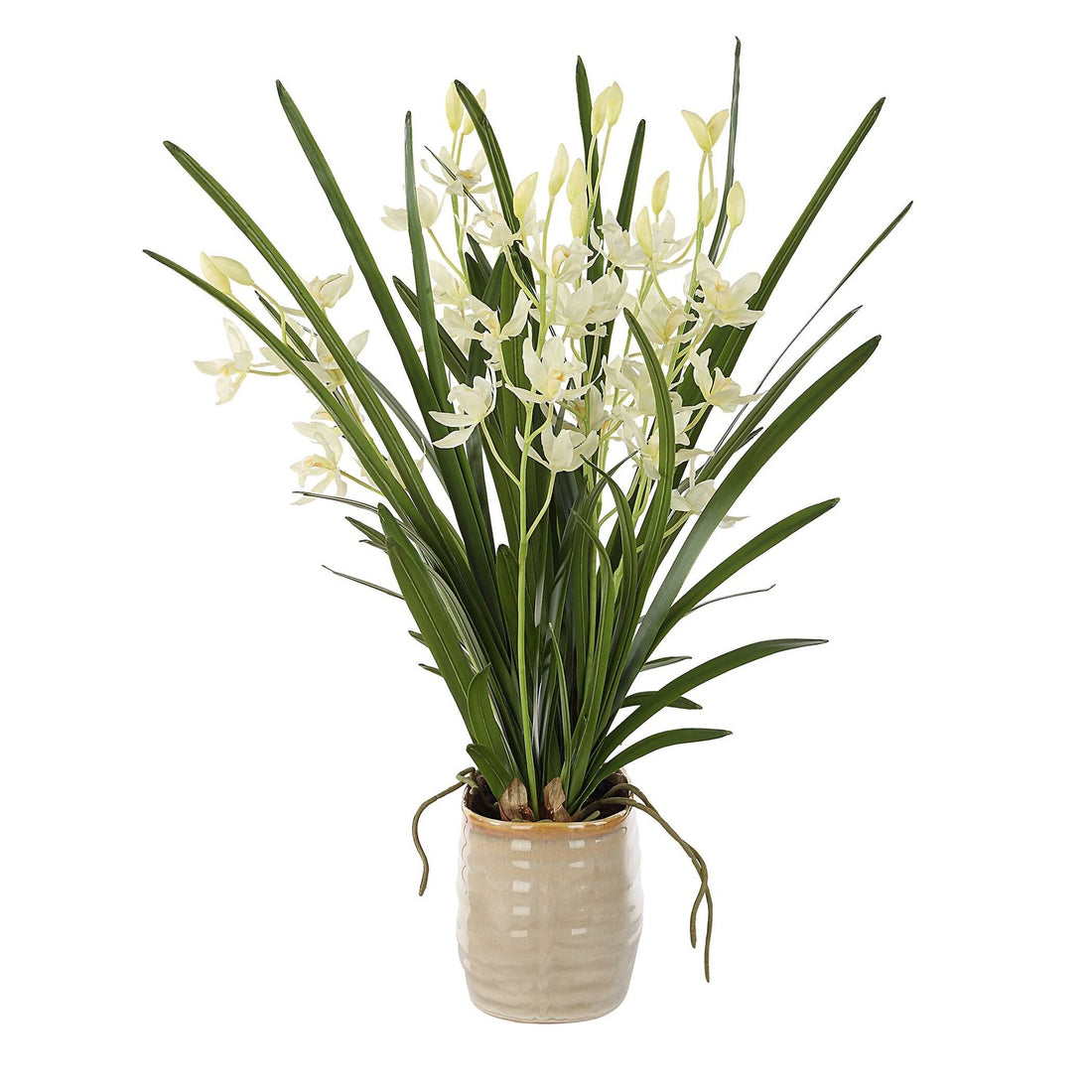 UTTERMOST Ariana Orchid Planter - Decorative Accents