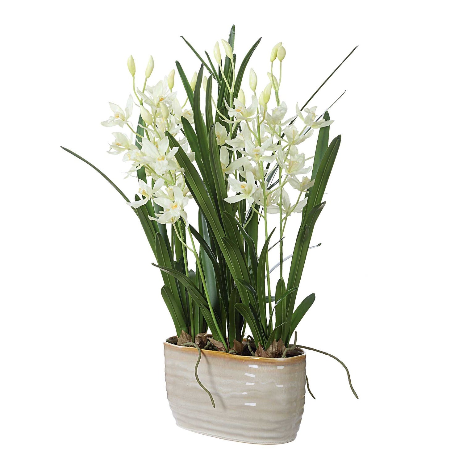 UTTERMOST Ariana Orchid Planter - Decorative Accents