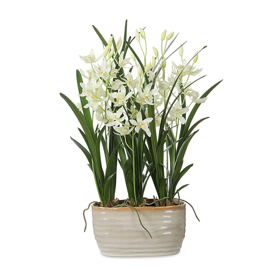 UTTERMOST Ariana Orchid Planter - Decorative Accents
