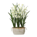UTTERMOST Ariana Orchid Planter - Decorative Accents
