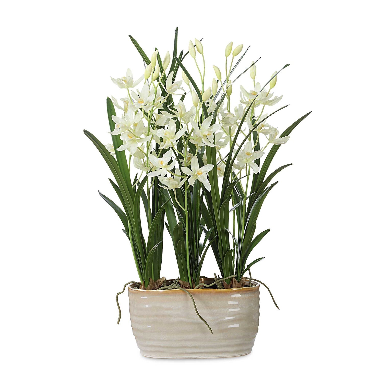 UTTERMOST Ariana Orchid Planter - Decorative Accents