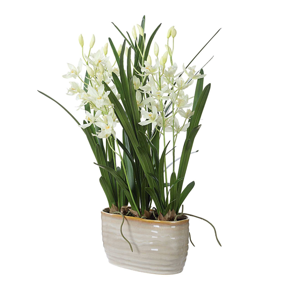 UTTERMOST ARIANA ORCHID PLANTER - Decorative Accents