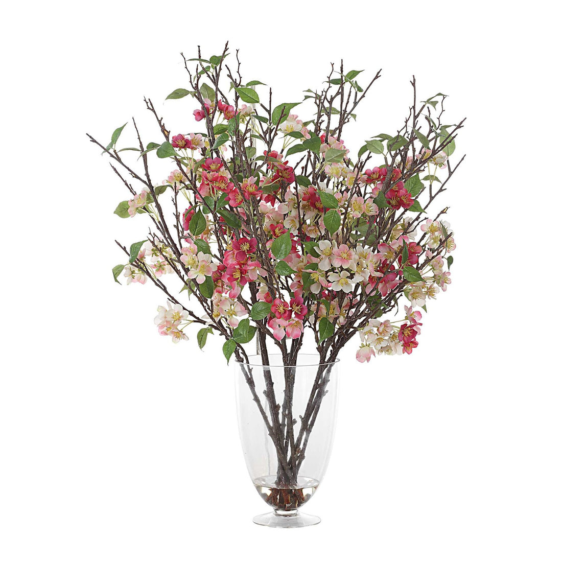 UTTERMOST Spring Blooms Centerpiece - Decorative Accents