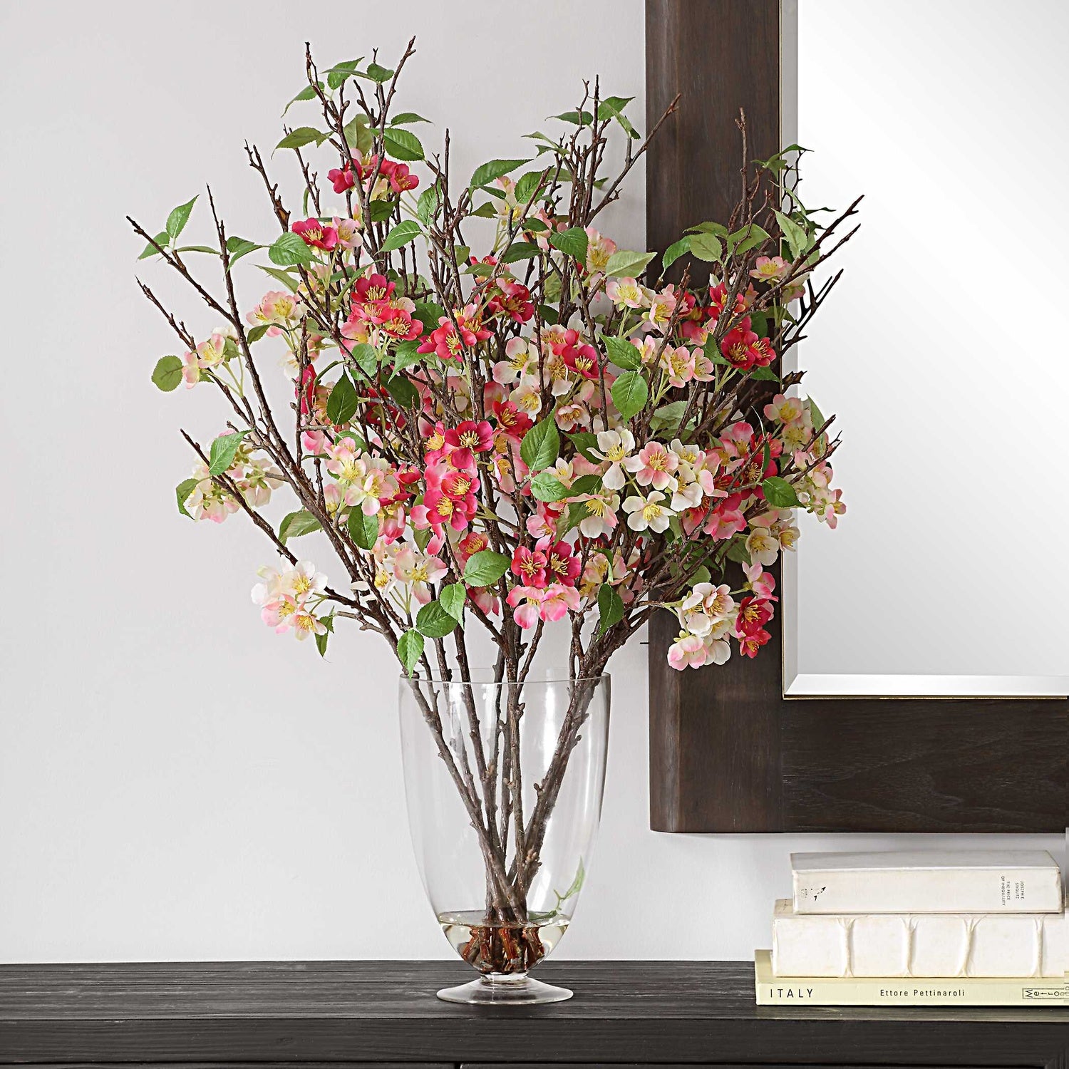 UTTERMOST Spring Blooms Centerpiece - Decorative Accents