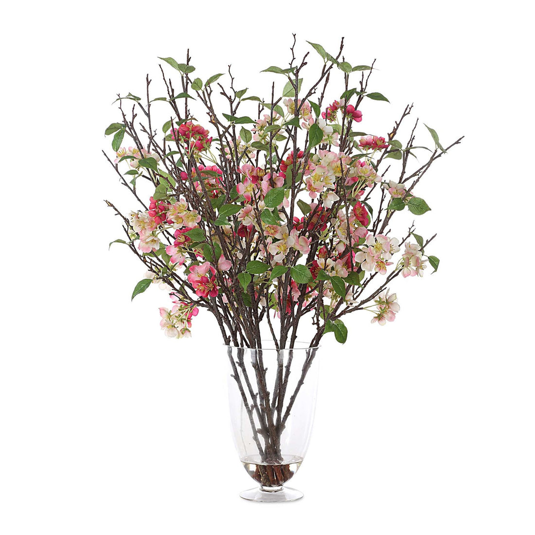 UTTERMOST Spring Blooms Centerpiece - Decorative Accents