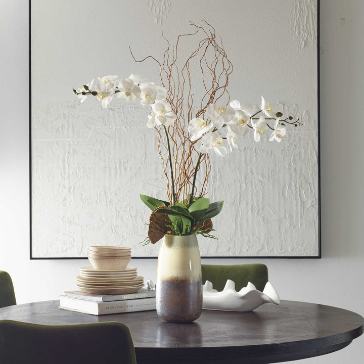 UTTERMOST EARTHBOUND ORCHID - Decorative Accents