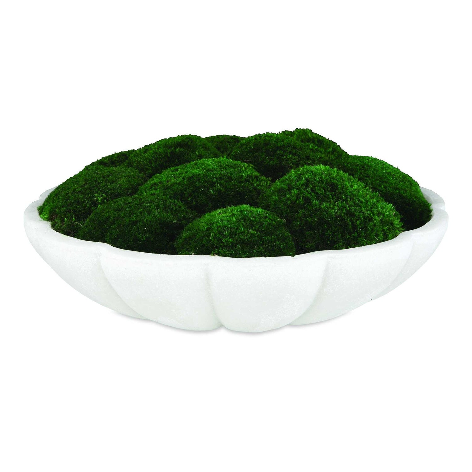 UTTERMOST Awaken Moss Centerpiece - Decorative Accents