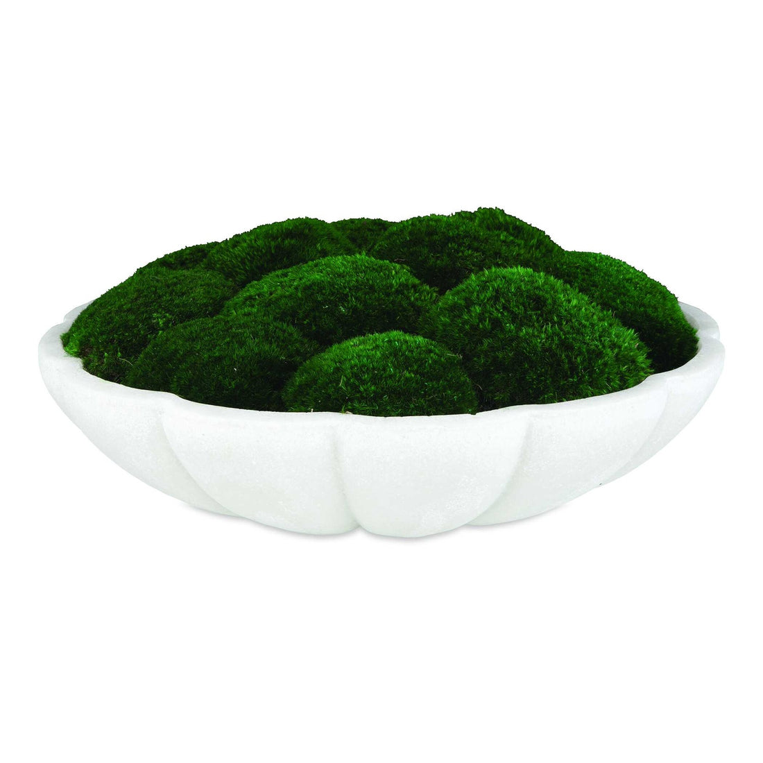 UTTERMOST AWAKEN MOSS CENTERPIECE - Decorative Accents