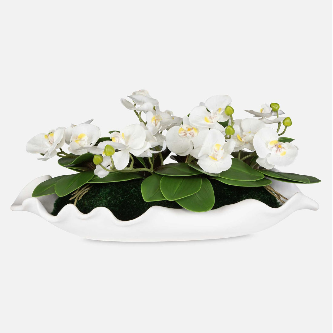 UTTERMOST Opulence Orchid Centerpiece - Decorative Accents