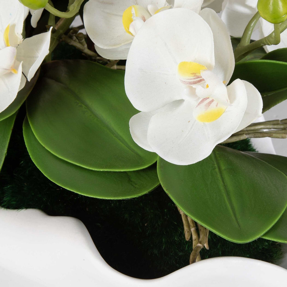UTTERMOST Opulence Orchid Centerpiece - Decorative Accents