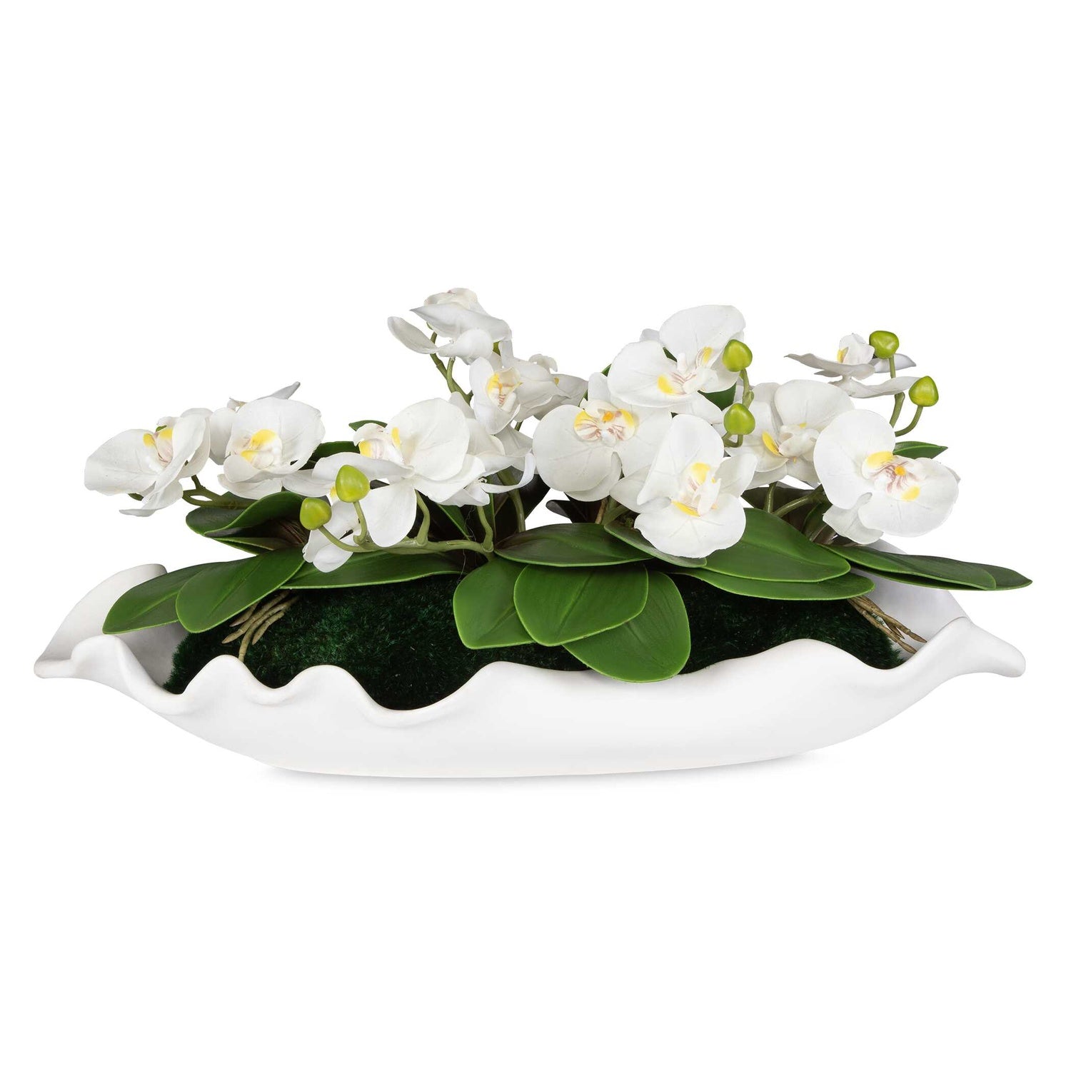 UTTERMOST Opulence Orchid Centerpiece - Decorative Accents