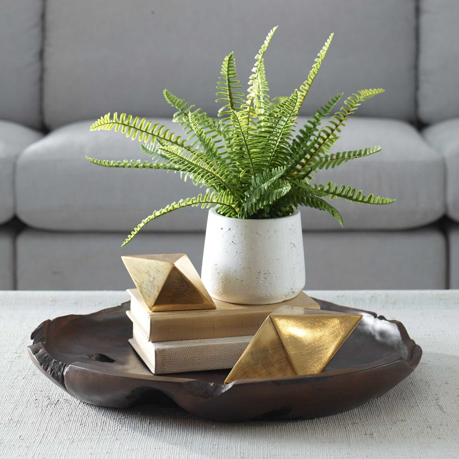 UTTERMOST Boston Fern - Decorative Accents