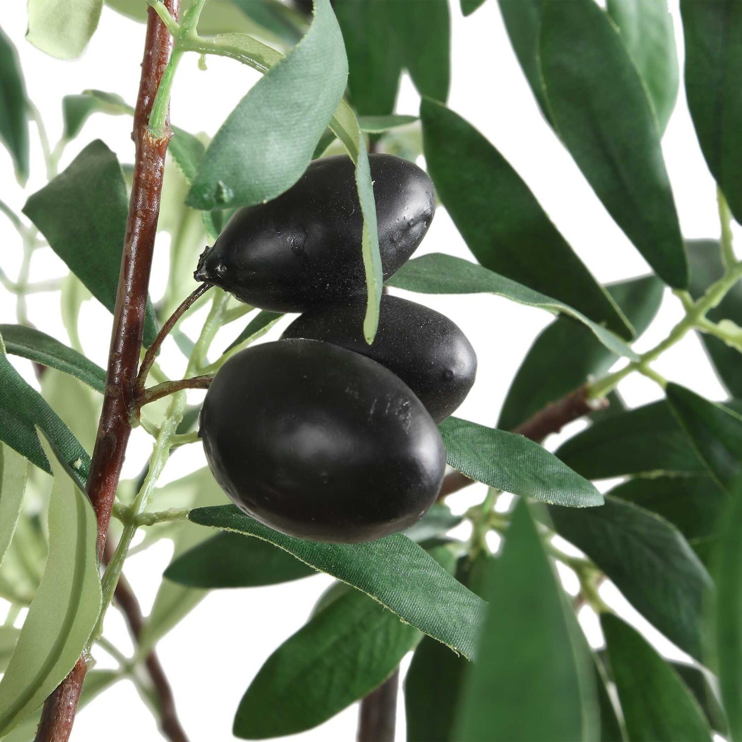 UTTERMOST OLEA POTTED OLIVE TREE - Decorative Accents