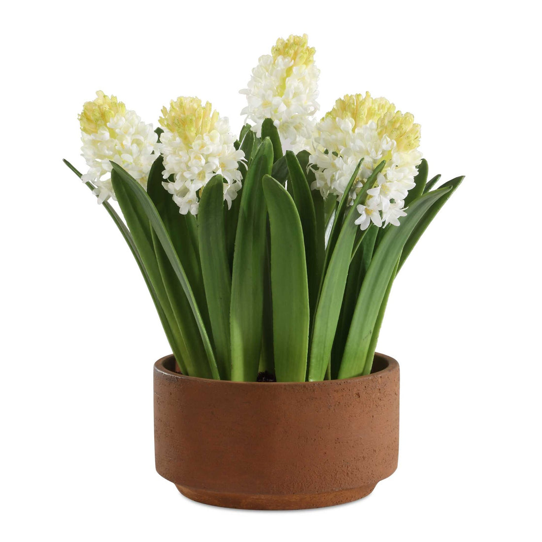 UTTERMOST SINCERITY POTTED HYACINTH PLANT - Decorative Accents