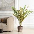 UTTERMOST ZAMIA PALM ACCENT - Decorative Accents