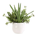 UTTERMOST Sundown Succulent Accent Planter - Decorative Accents
